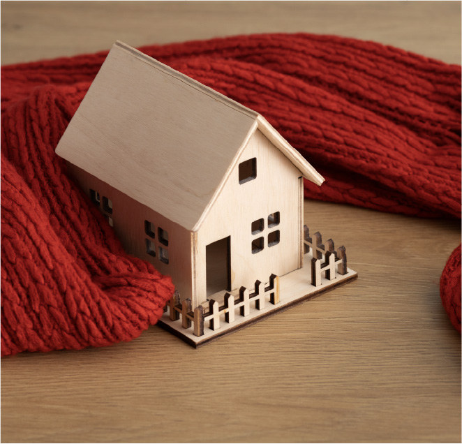 空き家のイメージ