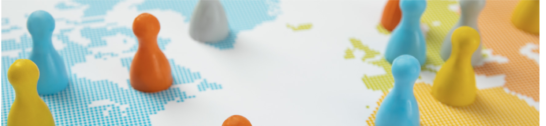 外国人の在留資格・ビザ申請手続きイメージ